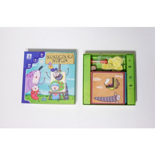 Pagony Kukucskáló kuflik