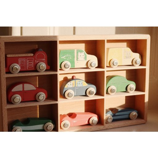 Konges Sløjd Mini fa autók