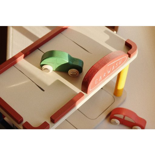 Konges Sløjd Mini fa autók