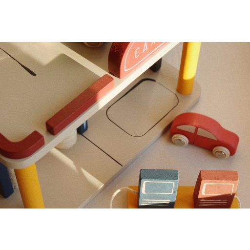 Konges Sløjd Mini fa autók