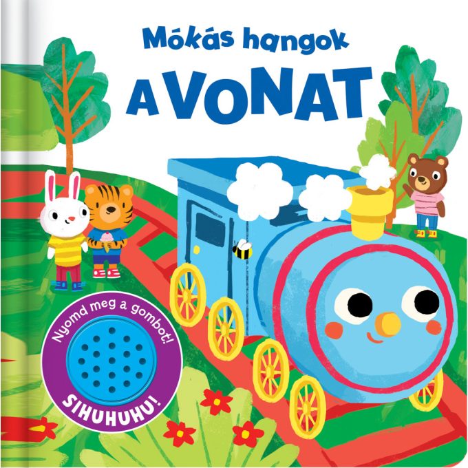 Mókás hangok - A vonat - Napraforgó