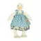 Moulin Roty A nagy család Zsanna kacsa a legkisebb 20 cm-es puha plüss figura