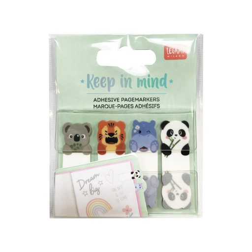 Legami jelölőcimke, cuki állatok - Legami