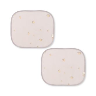 Konges Sløjd Autós napellenző 2 db - Citrom