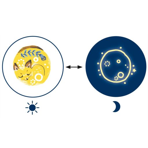 Djeco Tetováló matricák - Édes álom