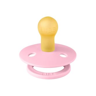 Colour cumi 0-6 hó - Babarózsaszín - Bibs