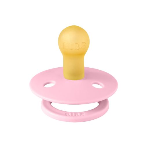 Colour cumi 0-6 hó - Babarózsaszín - Bibs