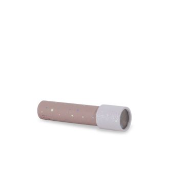 Konges Sløjd Kaleidoskóp etoile rózsaszín csillogás