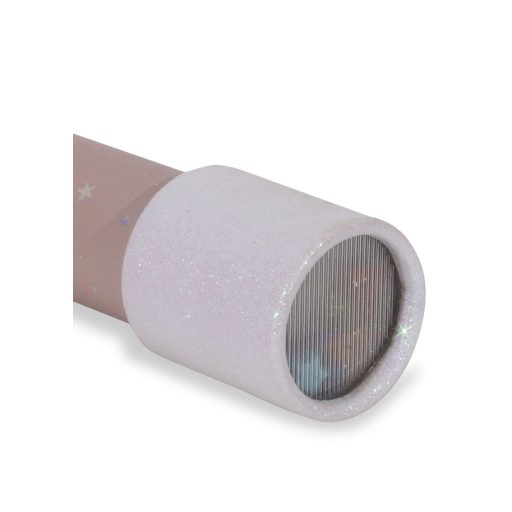 Konges Sløjd Kaleidoskóp etoile rózsaszín csillogás