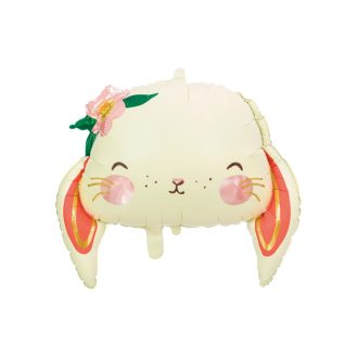 Party Deco Fólia lufi Nyuszi