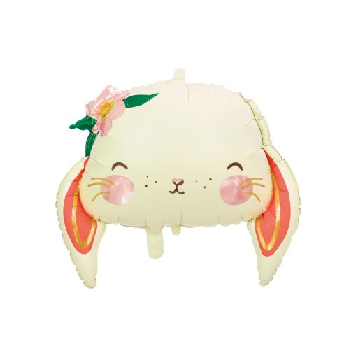 Party Deco Fólia lufi Nyuszi