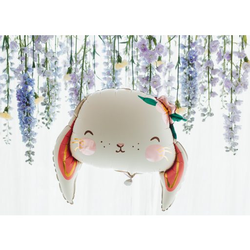 Party Deco Fólia lufi Nyuszi