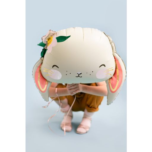 Party Deco Fólia lufi Nyuszi