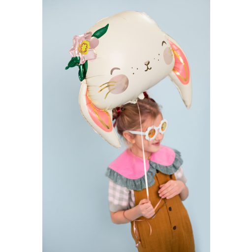 Party Deco Fólia lufi Nyuszi