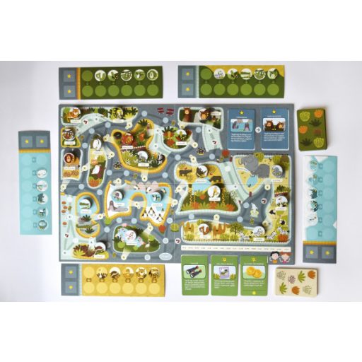 Pagony Kalandozoo - Marci az Állatkertben