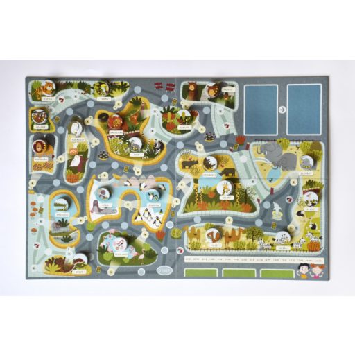 Pagony Kalandozoo - Marci az Állatkertben