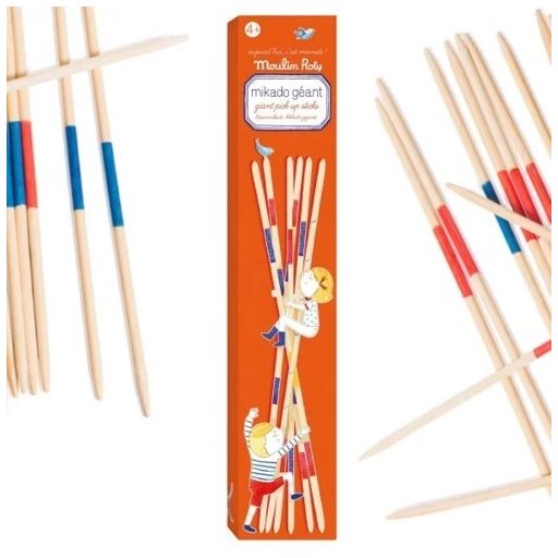 Moulin Roty Játékidő - Nagy marokkó