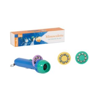 Moulin Roty Szabadidő Suli - Mesevetítő: Parányi világ