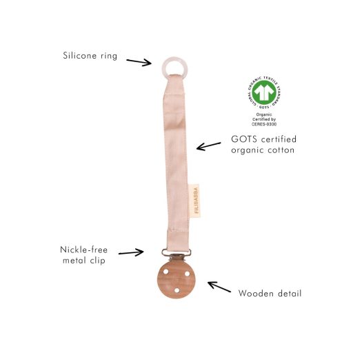 Filibabba Cumilánc - Natúr fehér