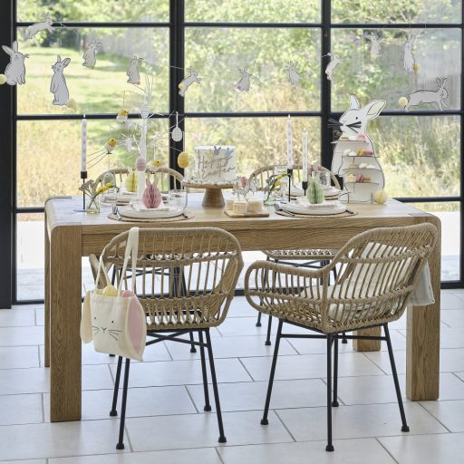 Ginger Ray Nyuszi füles hajpánt