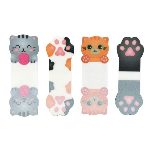 Legami jelölőcimke, cicás - Legami