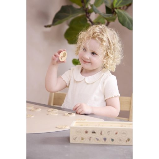 Filibabba Fa Memória játék