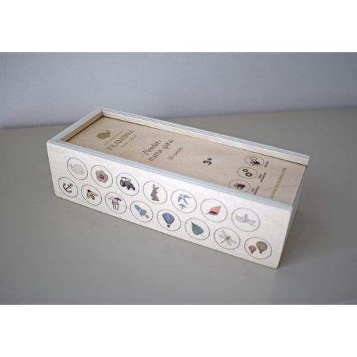 Filibabba Fa Memória játék