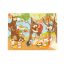 Andreu Toys Formabeillesztő fa puzzle - Erdő