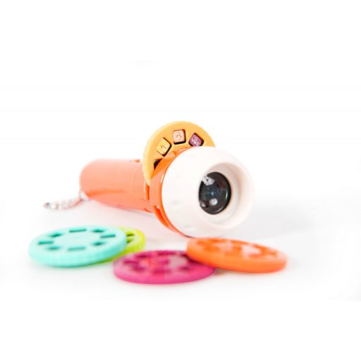 Moulin Roty Diavetítő lámpák - Mesevetítő könyv Dzsungel