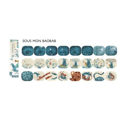 Moulin Roty A majomkenyérfa alatt - Mesevetítő