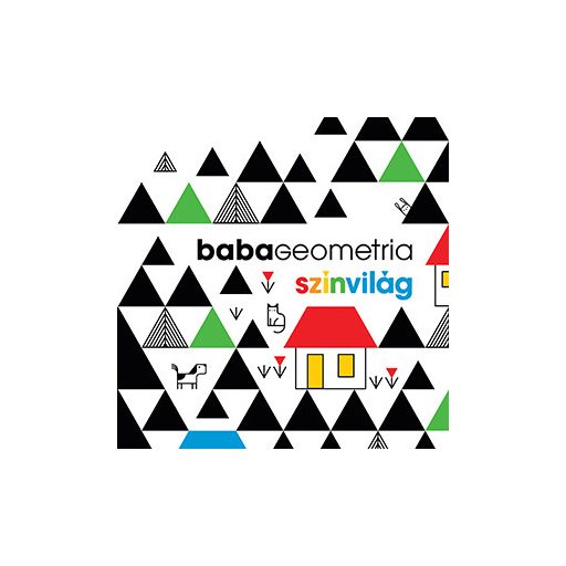 Móra Babageometria - Színvilág