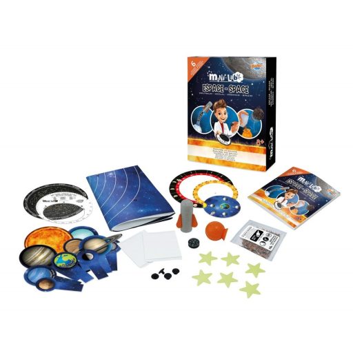 Buki Mini Lab, Az univerzum felfedezése