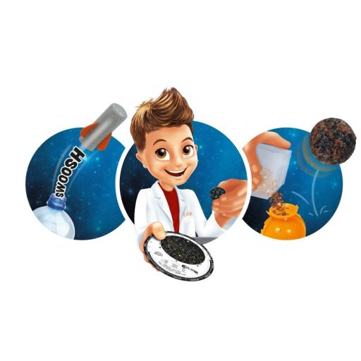 Buki Mini Lab, Az univerzum felfedezése