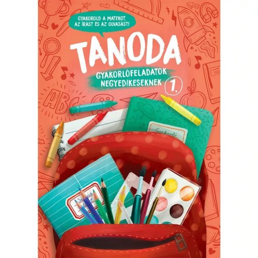 Napraforgó Tanoda - Gyakorlófeladatok negyedikeseknek 1.