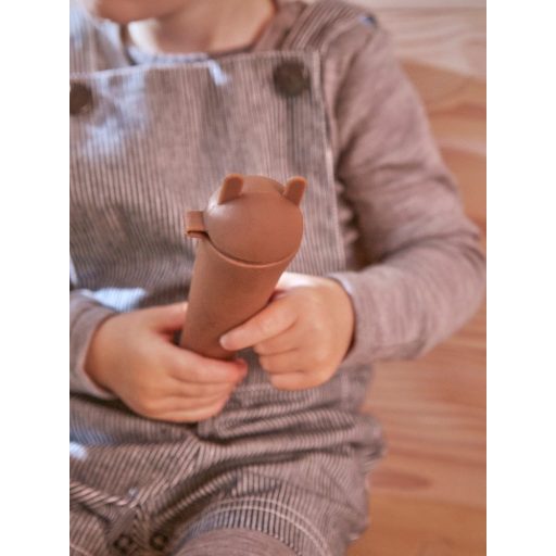 OYOY Jégkása készítő karamell-kék 4db