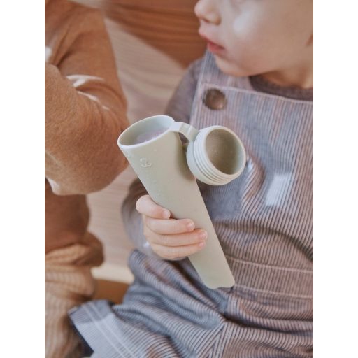 OYOY Jégkása készítő karamell-kék 4db