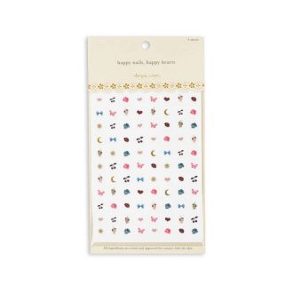 Konges Sløjd Körömmatricák - Cicás