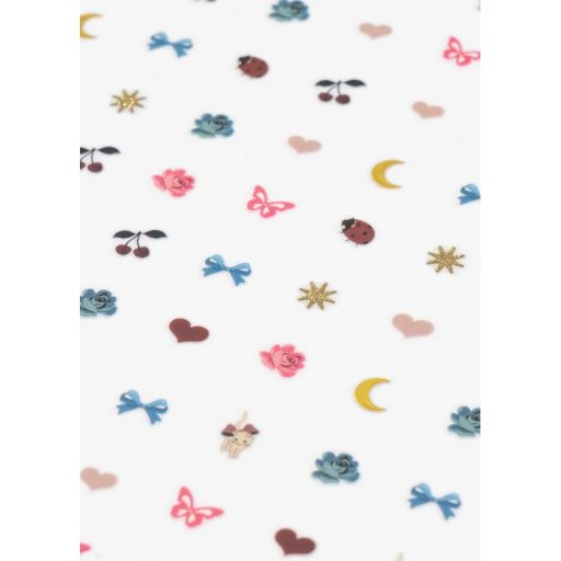 Konges Sløjd Körömmatricák - Cicás