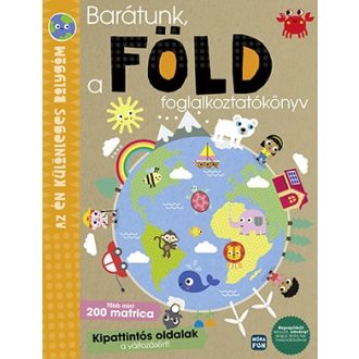 Móra Barátunk, a Föld Az én különleges bolygóm