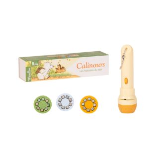   Moulin Roty Szabadidő suli - Mesevetítő: Calinours - A kis medvebocs