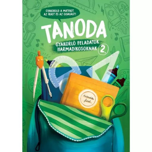Napraforgó Tanoda - Gyakorlófeladatok harmadikosoknak 2.