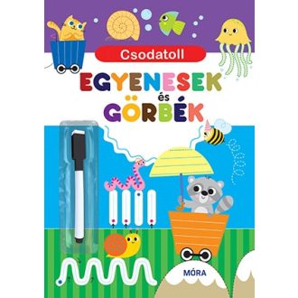 Móra Csodatoll - Egyenesek és görbék