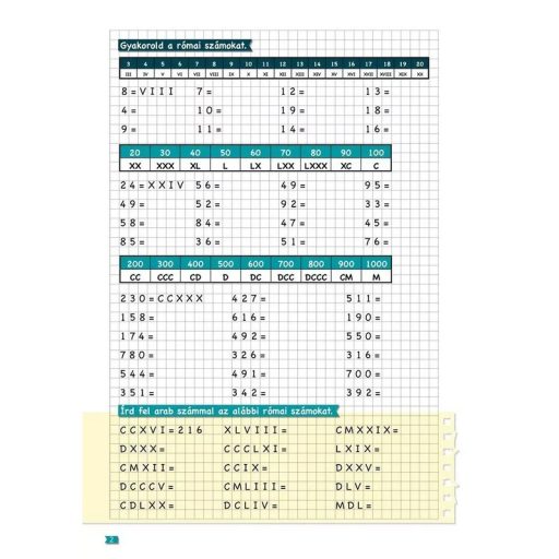 Napraforgó Jobb leszek ... matekból - 4. osztályosoknak