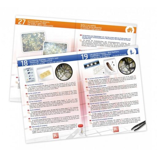 Buki Mikroszkóp 30 kísérlettel