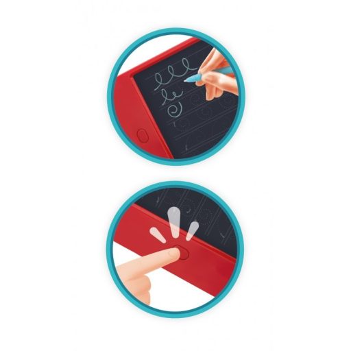 Buki ABC tanuló és rajzoló tábla