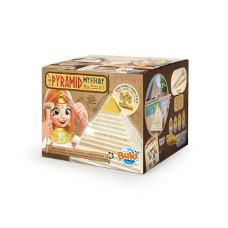 Buki A piramis rejtélye felfedező játék
