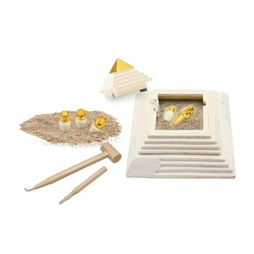 Buki A piramis rejtélye felfedező játék