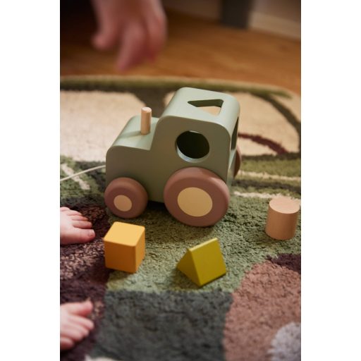 Filibabba Formabedobó fa traktor