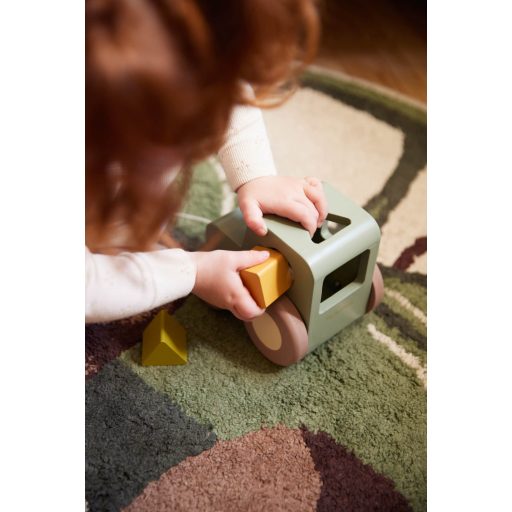 Filibabba Formabedobó fa traktor