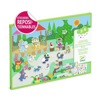 Djeco Matricázó történetszövés - Harsonaszó